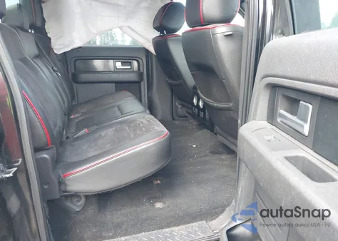 2014 Ford F-150 Fx4 z USA, uszkodzony, nr VIN 1FTFW1ET0EFC20003